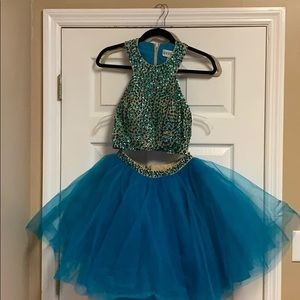 Sherri Hill Dress